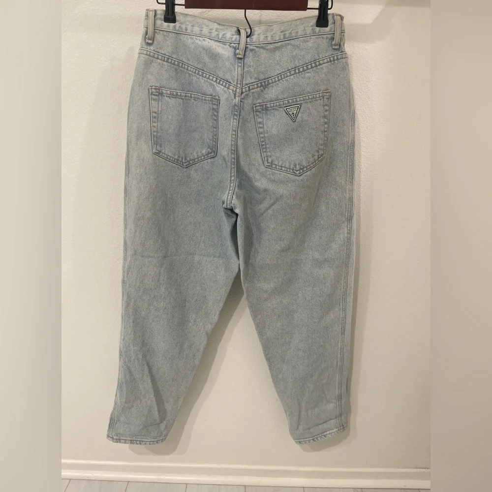 Vintage Guess by Georges Marciano mom Jeans - Picture 3 of 6
